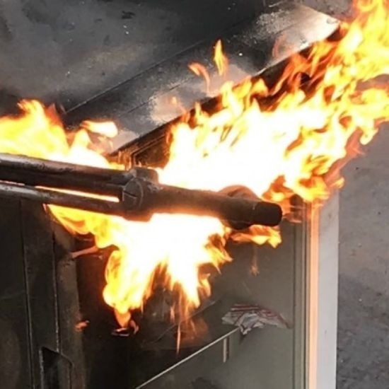 ทำลายสินค้าไม่ผ่าน QC ปทุมธานี