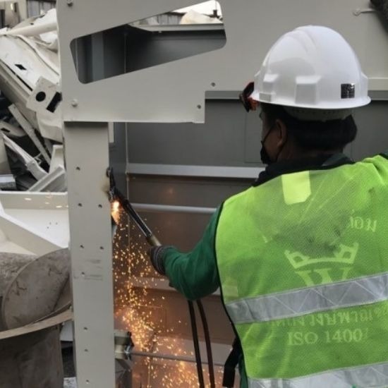 บริการทำลายเครื่องมือแพทย์